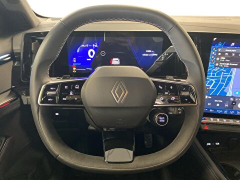 renault, austral, 1.3 mild hybrid techno esprit alpine, otomatik, benzin 2.el otomobil | renew 10