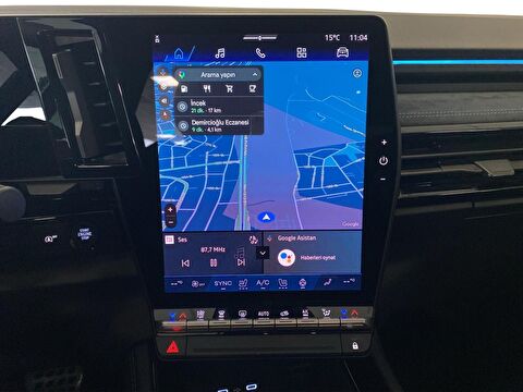 renault, austral, 1.3 mild hybrid techno esprit alpine, otomatik, benzin 2.el otomobil | renew 12