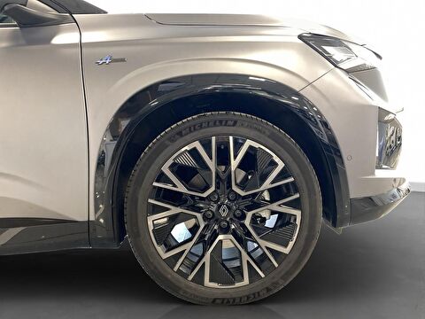 renault, austral, 1.3 mild hybrid techno esprit alpine, otomatik, benzin 2.el otomobil | renew 9