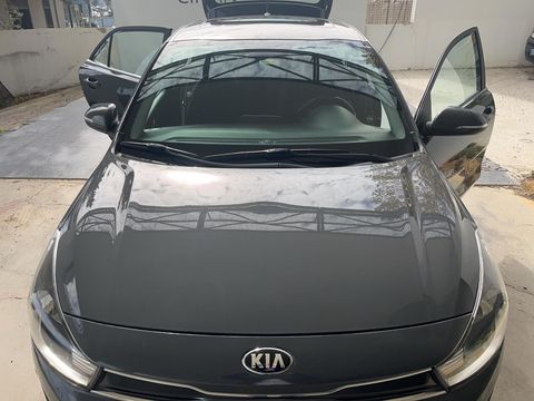 kia, rio, 1.4l mpı prestige, otomatik, benzin 2.el otomobil | renew 22