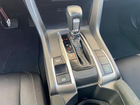 honda, civic, sedan 1.6 i-vtec elegance otomatik, otomatik, benzin + lpg 2.el otomobil | renew 22