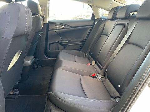 honda, civic, sedan 1.6 i-vtec elegance otomatik, otomatik, benzin + lpg 2.el otomobil | renew 16