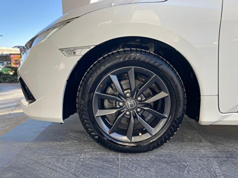 honda, civic, sedan 1.6 i-vtec elegance otomatik, otomatik, benzin + lpg 2.el otomobil | renew 8