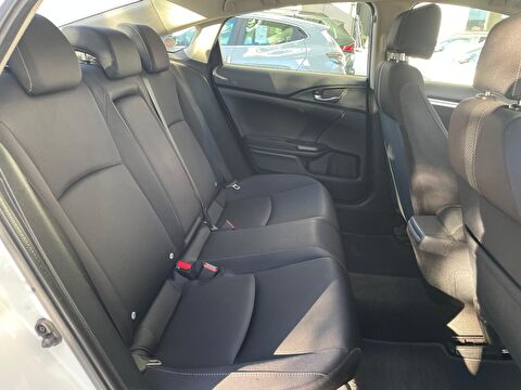 honda, civic, sedan 1.6 i-vtec elegance otomatik, otomatik, benzin + lpg 2.el otomobil | renew 24