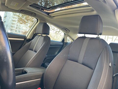 honda, civic, sedan 1.6 i-vtec elegance otomatik, otomatik, benzin + lpg 2.el otomobil | renew 9