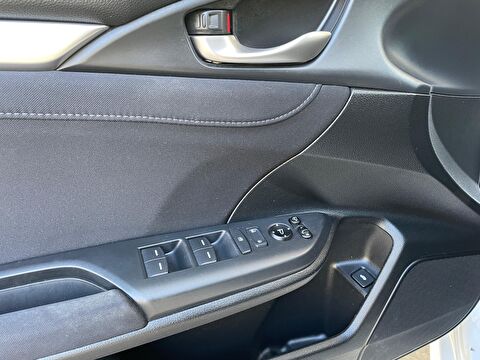 honda, civic, sedan 1.6 i-vtec elegance otomatik, otomatik, benzin + lpg 2.el otomobil | renew 25