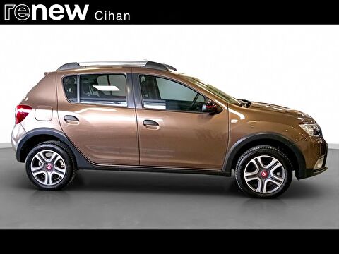 dacia, sandero, 0.9 tce techroad easy-r, otomatik, benzin 2.el otomobil | renew 4