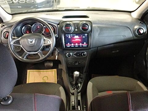 dacia, sandero, 0.9 tce techroad easy-r, otomatik, benzin 2.el otomobil | renew 13