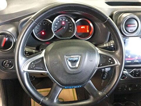 dacia, sandero, 0.9 tce techroad easy-r, otomatik, benzin 2.el otomobil | renew 10