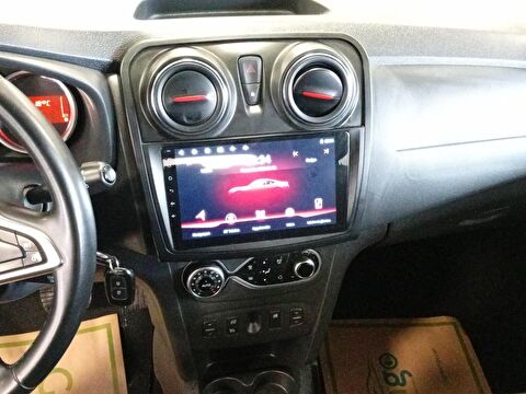 dacia, sandero, 0.9 tce techroad easy-r, otomatik, benzin 2.el otomobil | renew 15