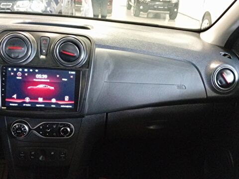 dacia, sandero, 0.9 tce techroad easy-r, otomatik, benzin 2.el otomobil | renew 16