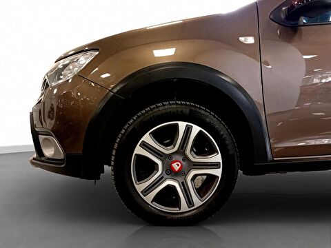 dacia, sandero, 0.9 tce techroad easy-r, otomatik, benzin 2.el otomobil | renew 6