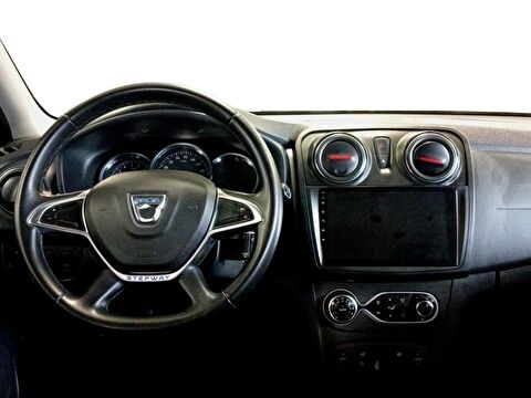 dacia, sandero, 0.9 tce techroad easy-r, otomatik, benzin 2.el otomobil | renew 12