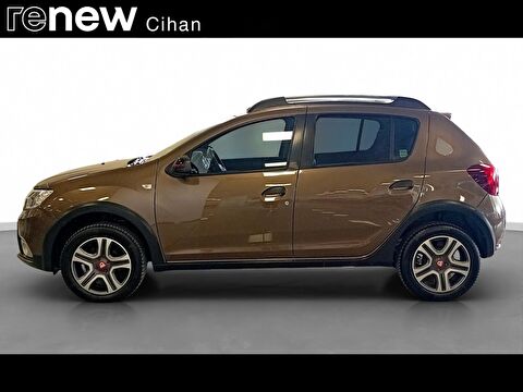 dacia, sandero, 0.9 tce techroad easy-r, otomatik, benzin 2.el otomobil | renew 5