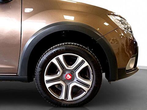 dacia, sandero, 0.9 tce techroad easy-r, otomatik, benzin 2.el otomobil | renew 7