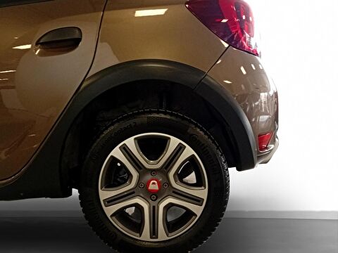 dacia, sandero, 0.9 tce techroad easy-r, otomatik, benzin 2.el otomobil | renew 8