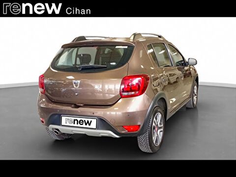 dacia, sandero, 0.9 tce techroad easy-r, otomatik, benzin 2.el otomobil | renew 3