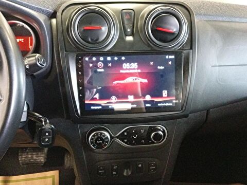 dacia, sandero, 0.9 tce techroad easy-r, otomatik, benzin 2.el otomobil | renew 14