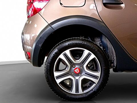 dacia, sandero, 0.9 tce techroad easy-r, otomatik, benzin 2.el otomobil | renew 9