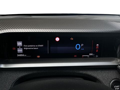 opel, grandland, 1.2 hybrid gs e-dct6, otomatik, benzin 2.el otomobil | renew 13