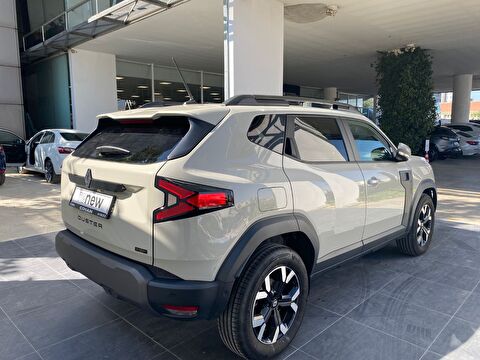 renault, duster, suv 1.6 e-tech techno otomatik, otomatik, hybrid 2.el otomobil | renew 4