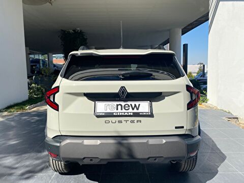 renault, duster, suv 1.6 e-tech techno otomatik, otomatik, hybrid 2.el otomobil | renew 7