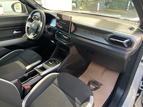 renault, duster, suv 1.6 e-tech techno otomatik, otomatik, hybrid 2.el otomobil | renew 15