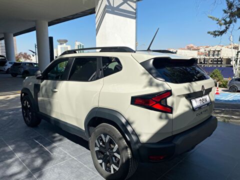 renault, duster, suv 1.6 e-tech techno otomatik, otomatik, hybrid 2.el otomobil | renew 5