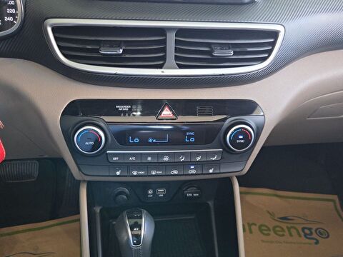 hyundai, tucson, 1.6 crdı 4x2 style plus dct, otomatik, dizel 2.el otomobil | renew 14