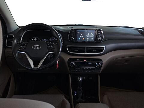 hyundai, tucson, 1.6 crdı 4x2 style plus dct, otomatik, dizel 2.el otomobil | renew 13