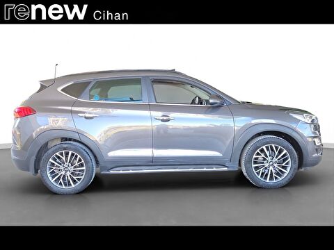 hyundai, tucson, 1.6 crdı 4x2 style plus dct, otomatik, dizel 2.el otomobil | renew 4