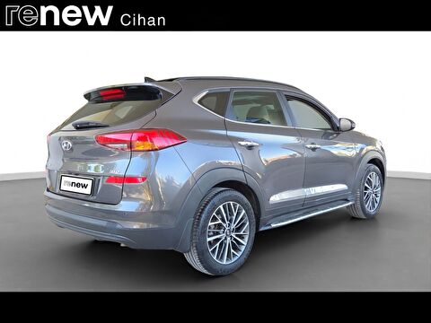 hyundai, tucson, 1.6 crdı 4x2 style plus dct, otomatik, dizel 2.el otomobil | renew 3
