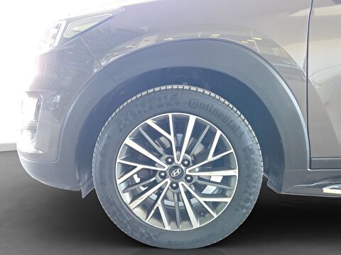 hyundai, tucson, 1.6 crdı 4x2 style plus dct, otomatik, dizel 2.el otomobil | renew 7
