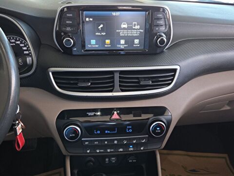 hyundai, tucson, 1.6 crdı 4x2 style plus dct, otomatik, dizel 2.el otomobil | renew 12