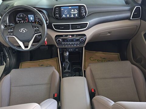 hyundai, tucson, 1.6 crdı 4x2 style plus dct, otomatik, dizel 2.el otomobil | renew 15