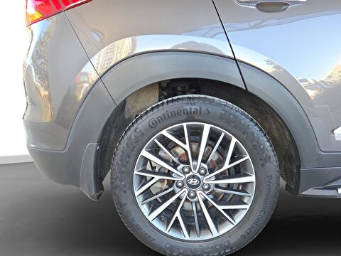 hyundai, tucson, 1.6 crdı 4x2 style plus dct, otomatik, dizel 2.el otomobil | renew 8