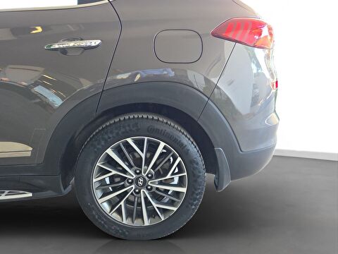 hyundai, tucson, 1.6 crdı 4x2 style plus dct, otomatik, dizel 2.el otomobil | renew 9