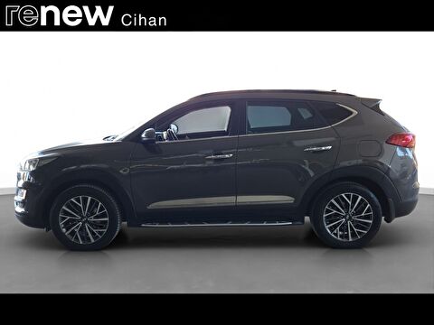 hyundai, tucson, 1.6 crdı 4x2 style plus dct, otomatik, dizel 2.el otomobil | renew 5