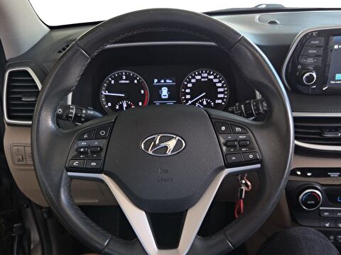 hyundai, tucson, 1.6 crdı 4x2 style plus dct, otomatik, dizel 2.el otomobil | renew 11