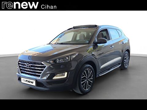 1.6 CRDI 4x2 Style Plus DCT, 2. el otomobil | renew
