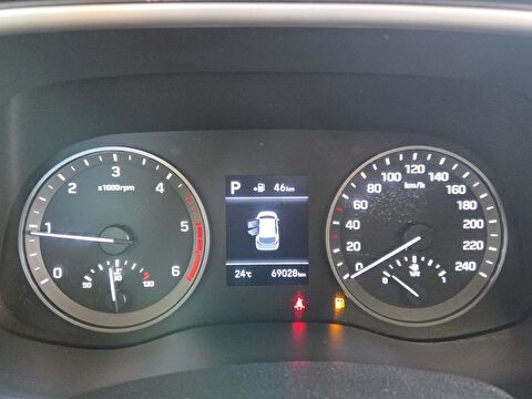 hyundai, tucson, 1.6 crdı 4x2 style plus dct, otomatik, dizel 2.el otomobil | renew 10