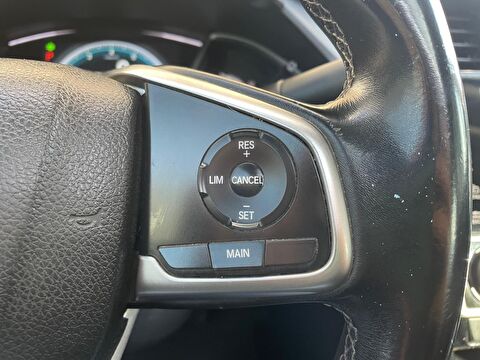 honda, civic, sedan 1.6 i-vtec executive  otomatik, otomatik, benzin 2.el otomobil | renew 14