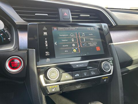 honda, civic, sedan 1.6 i-vtec executive  otomatik, otomatik, benzin 2.el otomobil | renew 19