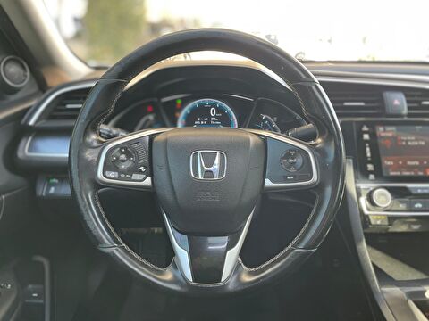 honda, civic, sedan 1.6 i-vtec executive  otomatik, otomatik, benzin 2.el otomobil | renew 9