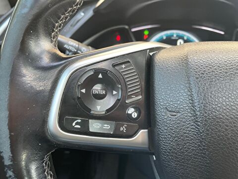 honda, civic, sedan 1.6 i-vtec executive  otomatik, otomatik, benzin 2.el otomobil | renew 18