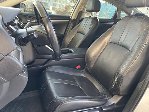 honda, civic, sedan 1.6 i-vtec executive  otomatik, otomatik, benzin 2.el otomobil | renew 17