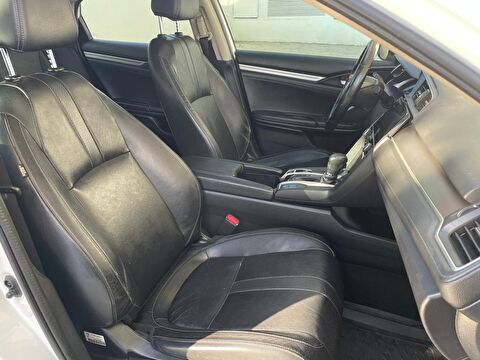 honda, civic, sedan 1.6 i-vtec executive  otomatik, otomatik, benzin 2.el otomobil | renew 13