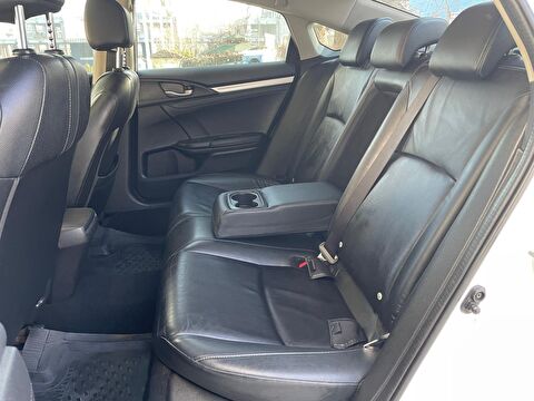 honda, civic, sedan 1.6 i-vtec executive  otomatik, otomatik, benzin 2.el otomobil | renew 6