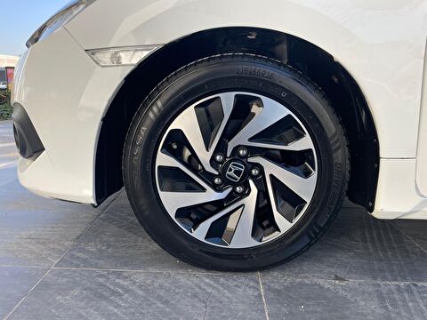 honda, civic, sedan 1.6 i-vtec executive  otomatik, otomatik, benzin 2.el otomobil | renew 23