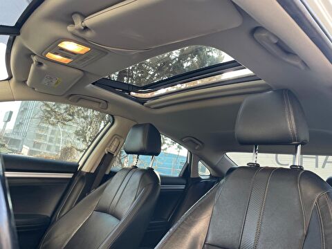 honda, civic, sedan 1.6 i-vtec executive  otomatik, otomatik, benzin 2.el otomobil | renew 24